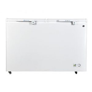 PEL Arctic Pro Freeze 135 Deep Freezer - Twin Door