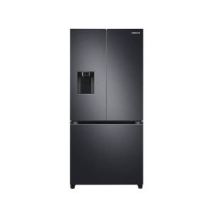 RF49A5202B1/LV French Door Refrigerator with Water Dispenser, 470L